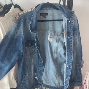 Forever 21 Plus size jacket
